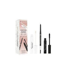 Billion Dollar Brows Eye Brow Kit - 3 Piece Set - Condition, Color, Control NIB